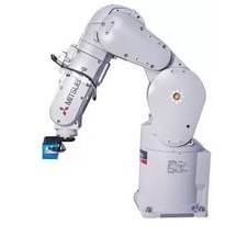Промышленные роботы MELFA