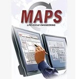 Програмное обечпечение SCADA (MAPS)